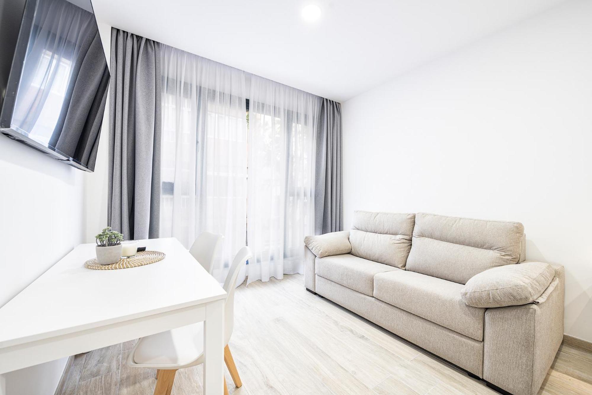 La Marquesa Ten Suites Canteras Лас Палмас де Гран Канария Екстериор снимка