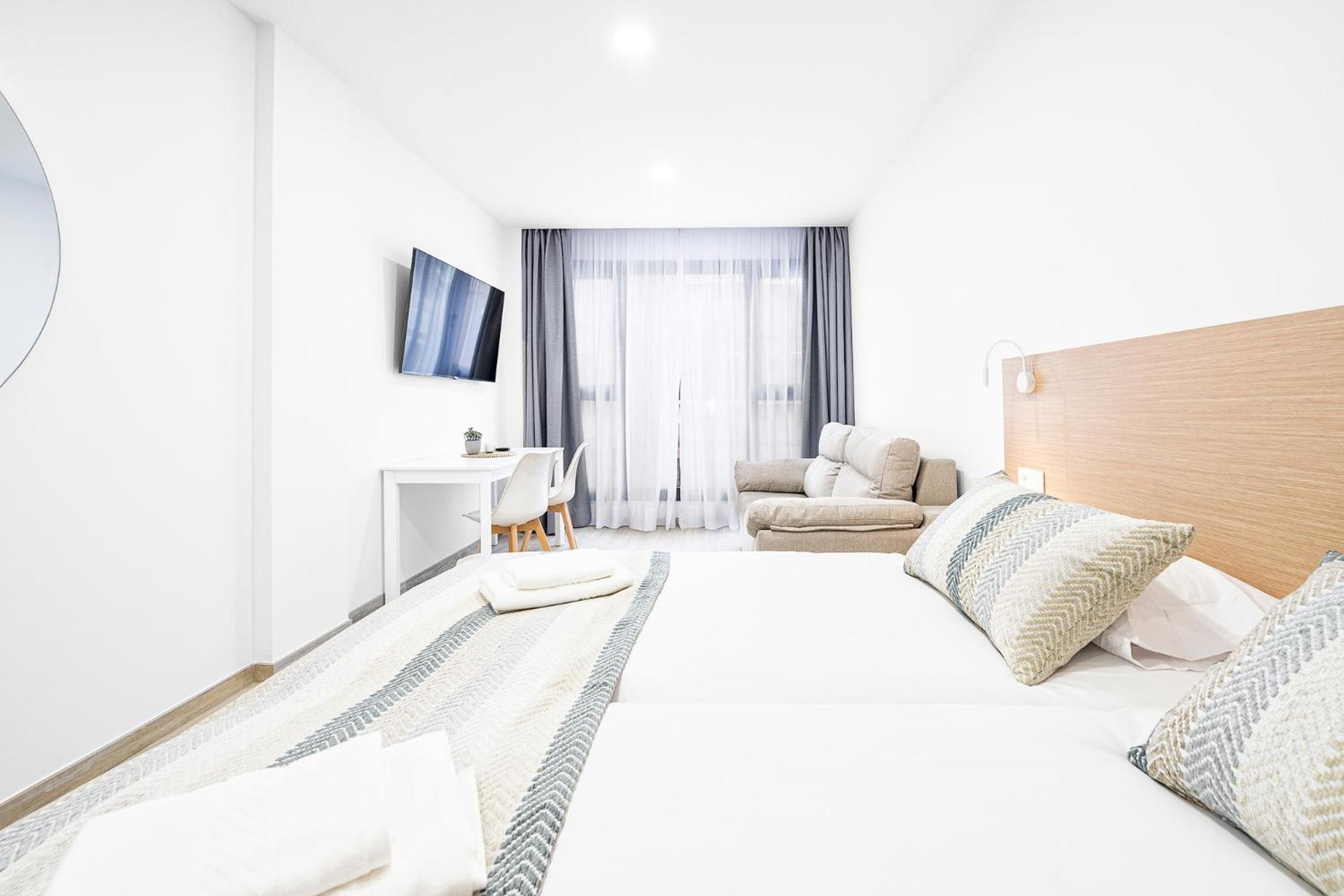 La Marquesa Ten Suites Canteras Лас Палмас де Гран Канария Екстериор снимка