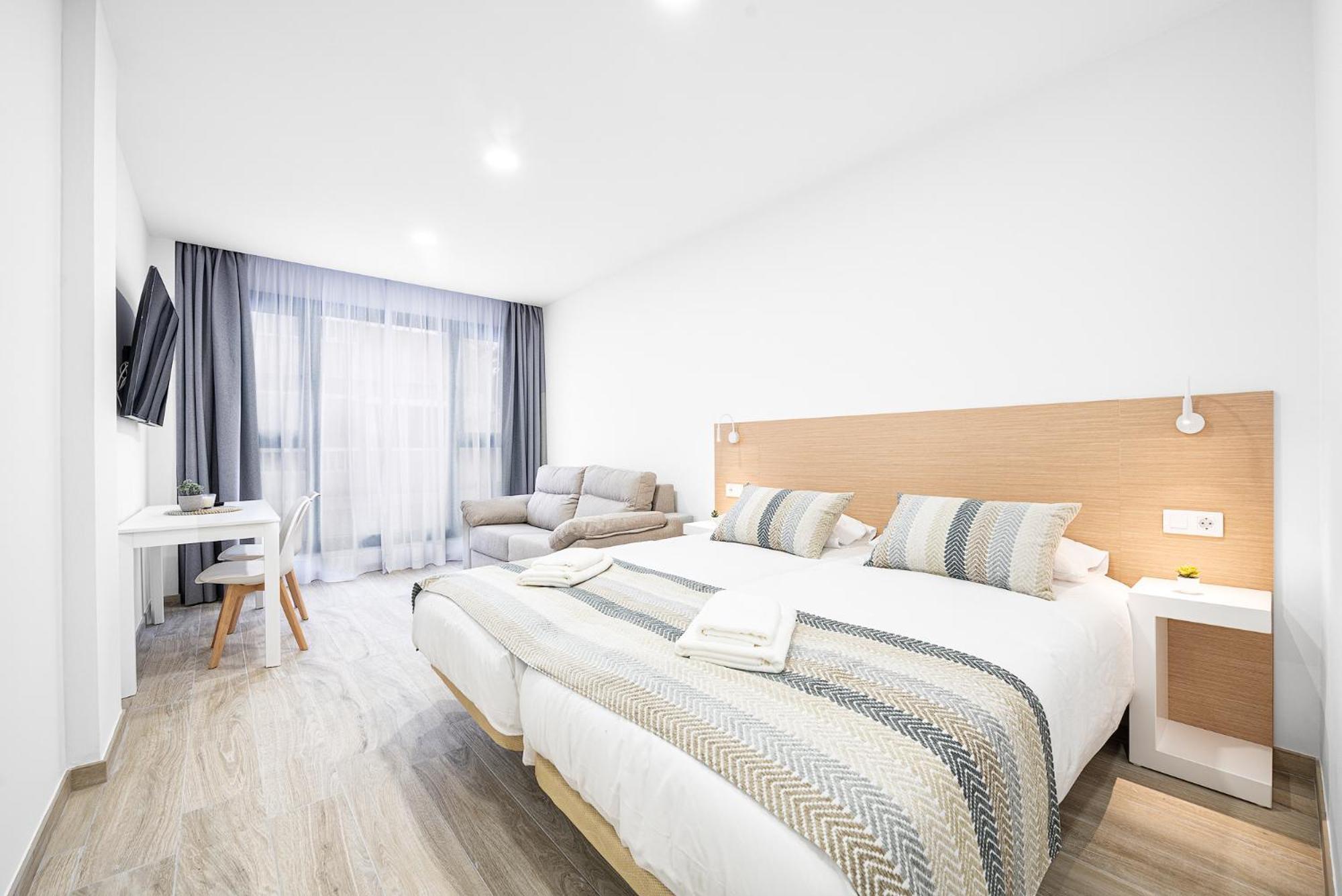 La Marquesa Ten Suites Canteras Лас Палмас де Гран Канария Екстериор снимка