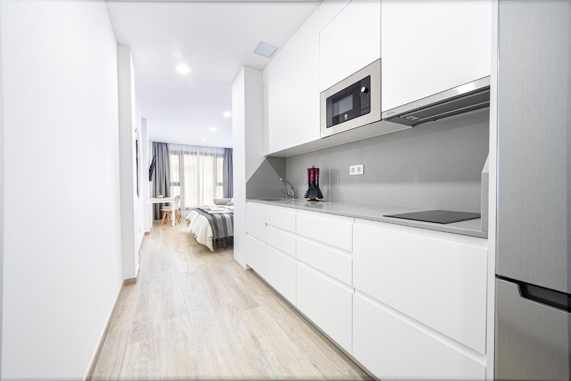 La Marquesa Ten Suites Canteras Лас Палмас де Гран Канария Екстериор снимка