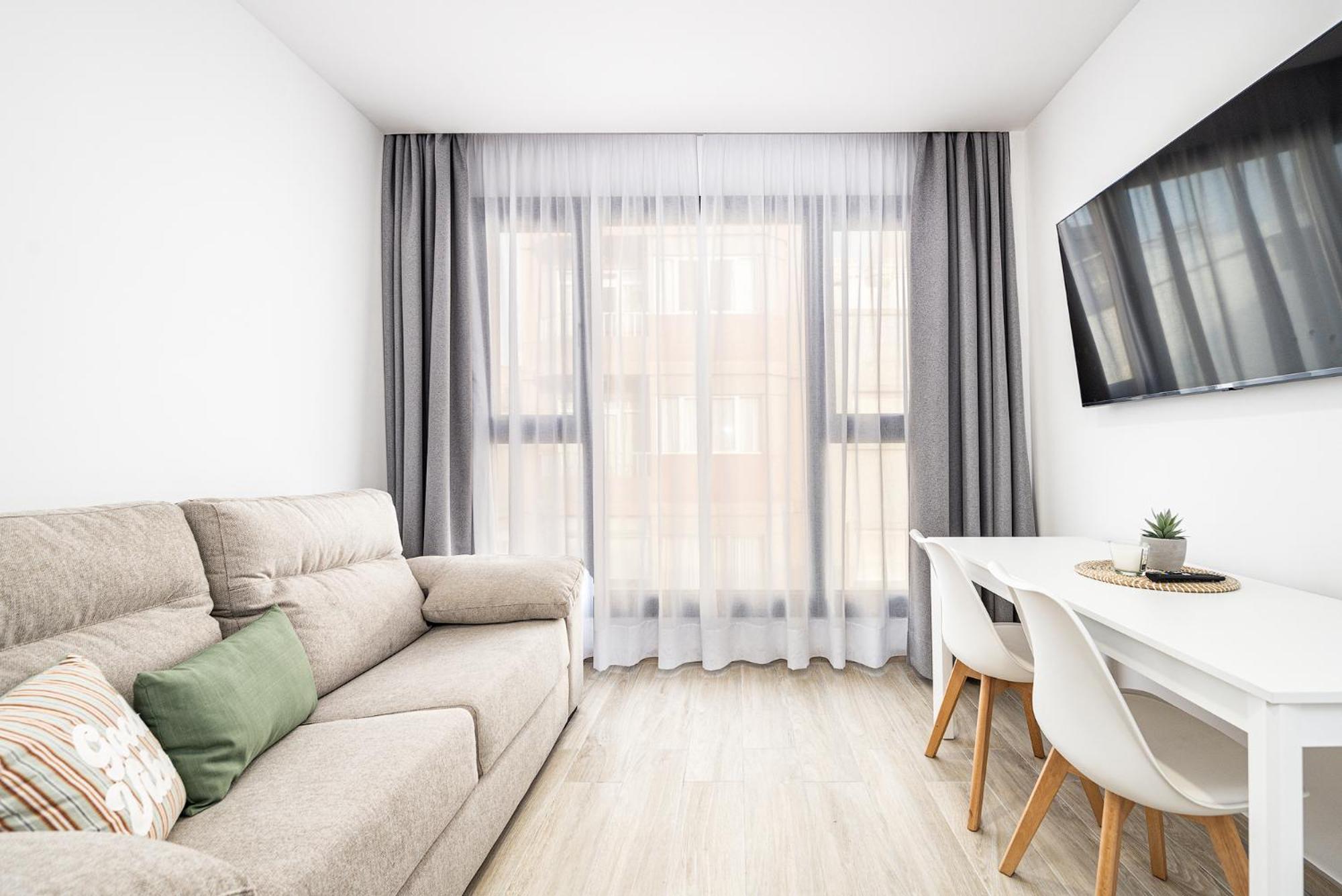 La Marquesa Ten Suites Canteras Лас Палмас де Гран Канария Екстериор снимка