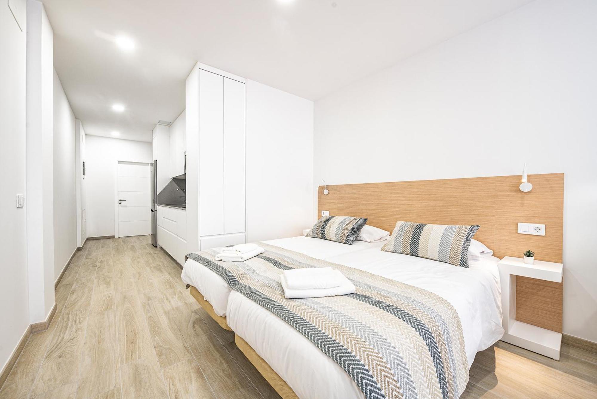 La Marquesa Ten Suites Canteras Лас Палмас де Гран Канария Екстериор снимка