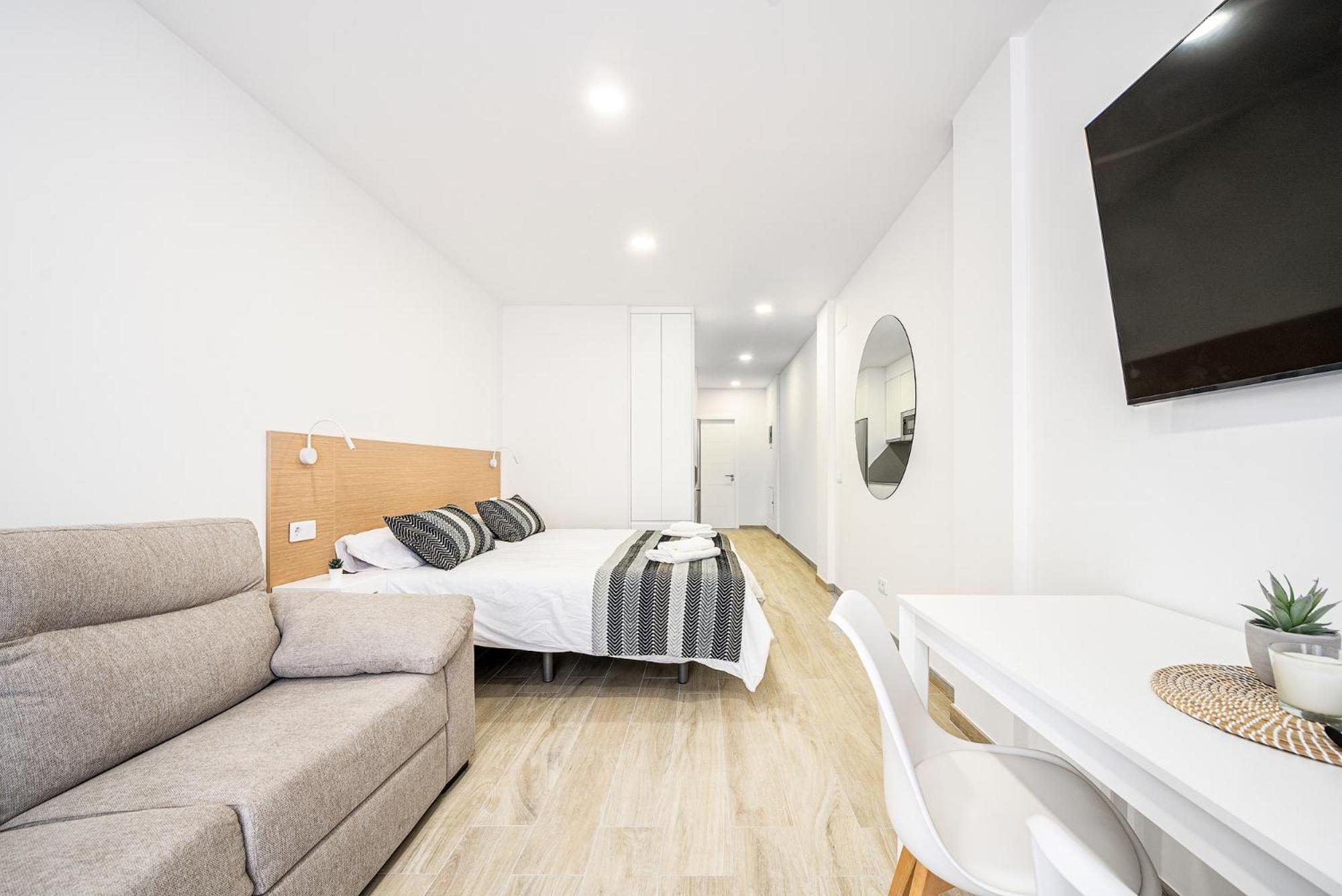 La Marquesa Ten Suites Canteras Лас Палмас де Гран Канария Екстериор снимка