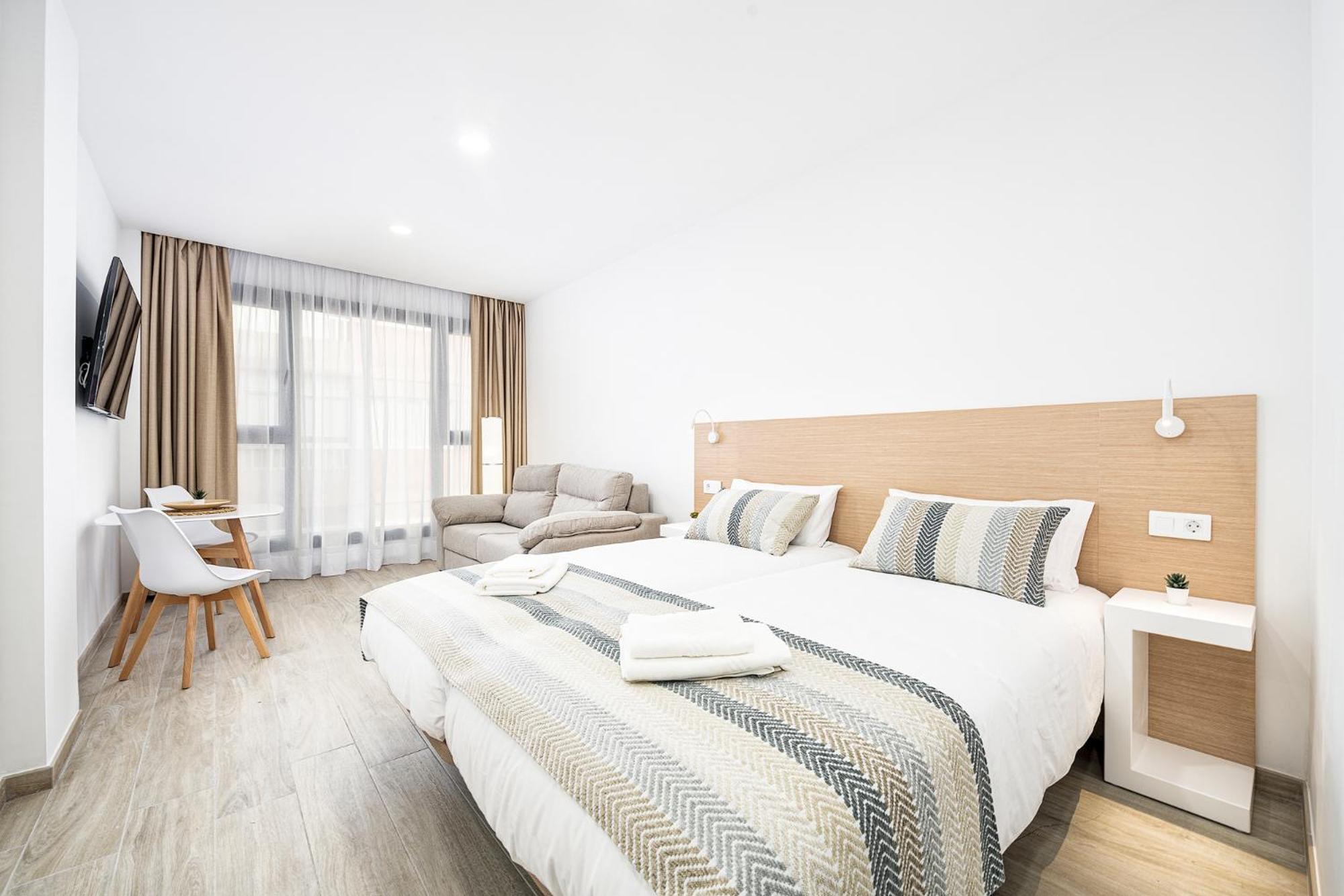 La Marquesa Ten Suites Canteras Лас Палмас де Гран Канария Екстериор снимка
