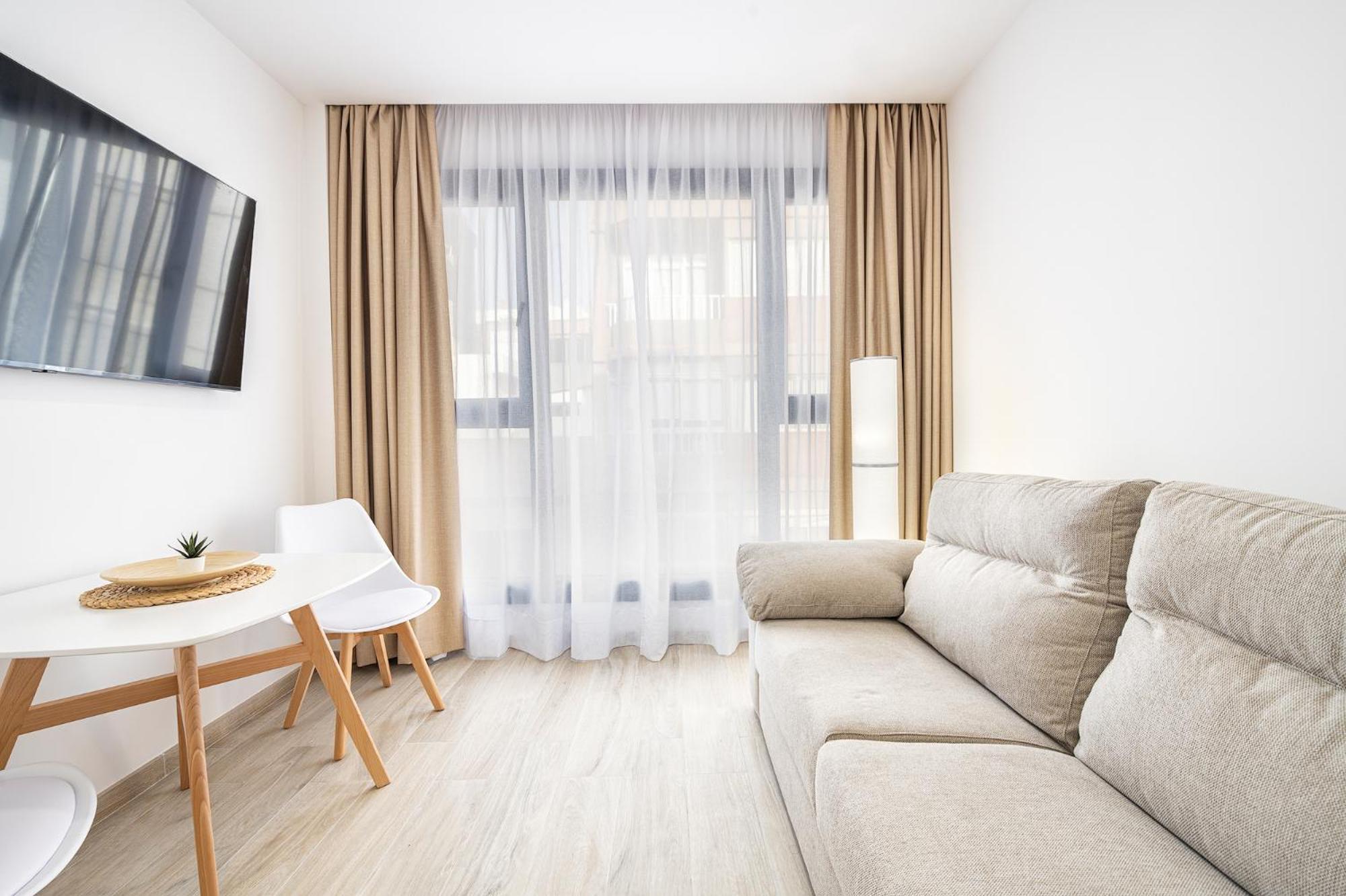 La Marquesa Ten Suites Canteras Лас Палмас де Гран Канария Екстериор снимка