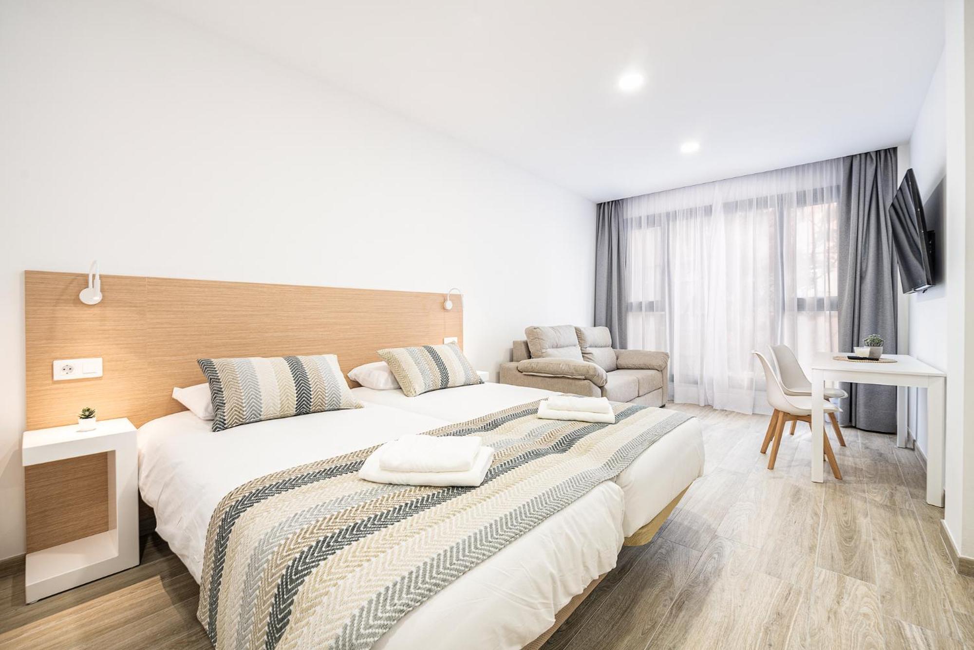La Marquesa Ten Suites Canteras Лас Палмас де Гран Канария Екстериор снимка