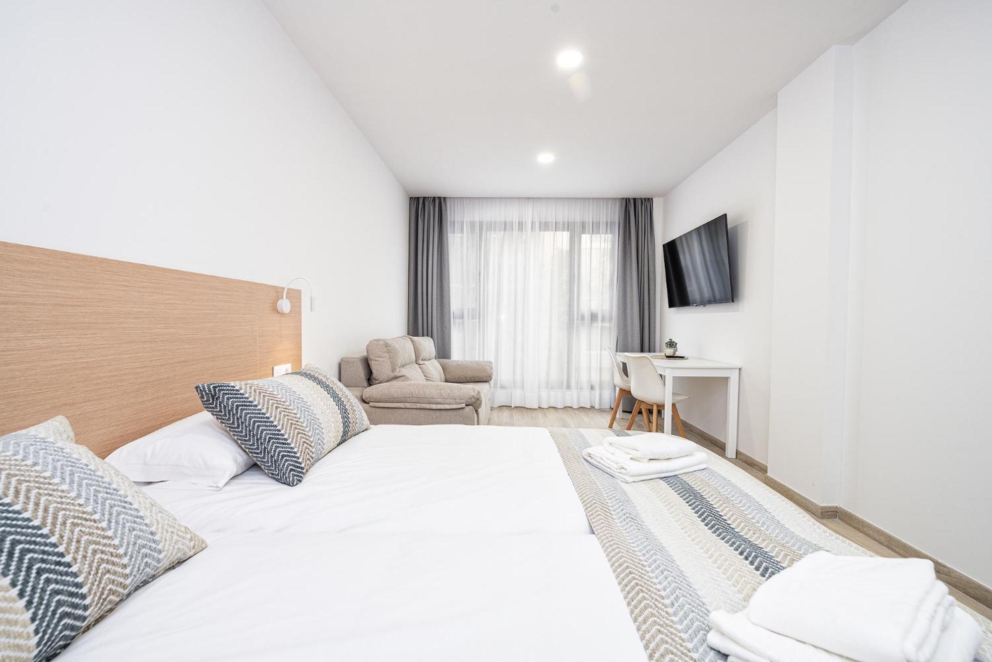 La Marquesa Ten Suites Canteras Лас Палмас де Гран Канария Екстериор снимка