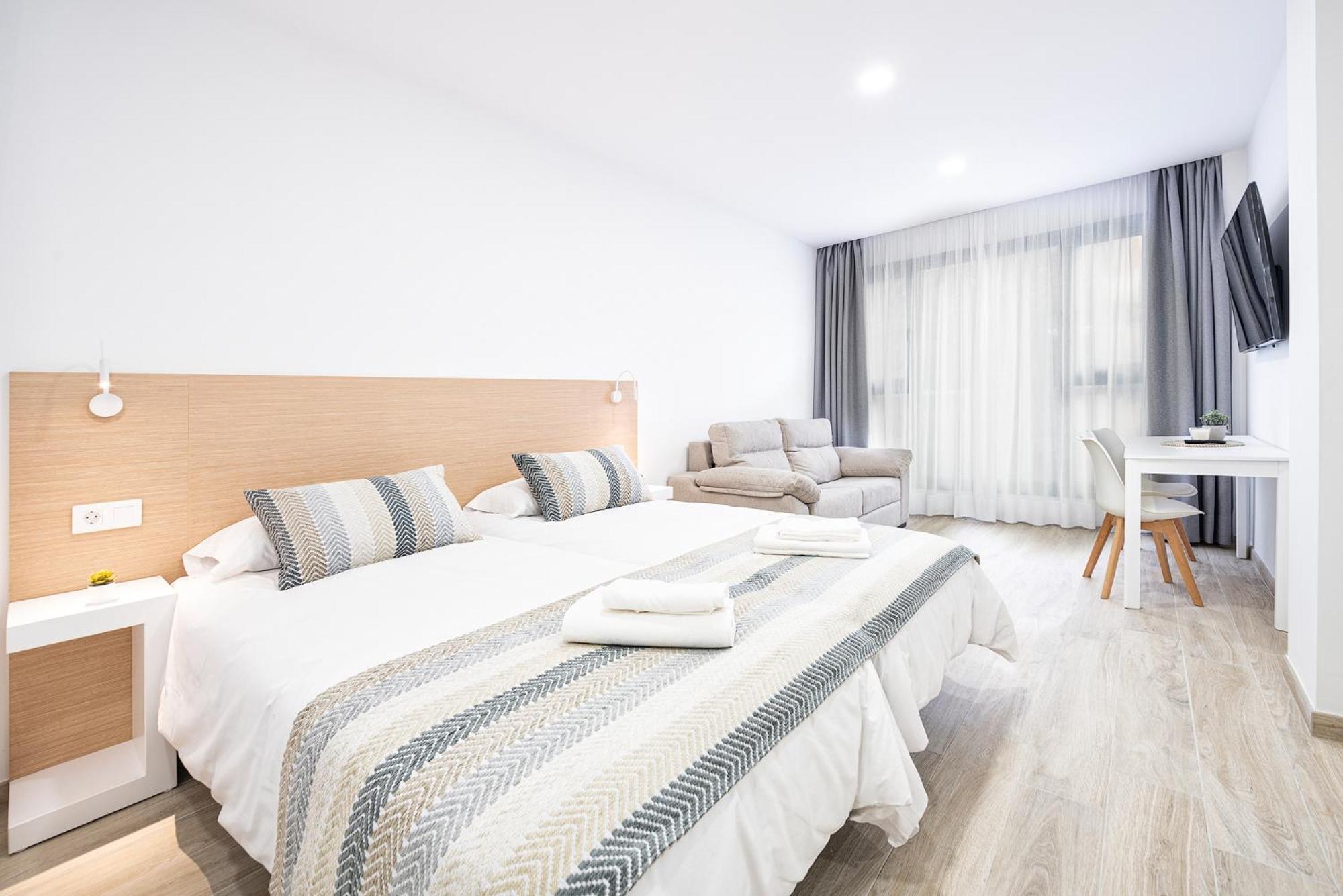 La Marquesa Ten Suites Canteras Лас Палмас де Гран Канария Екстериор снимка