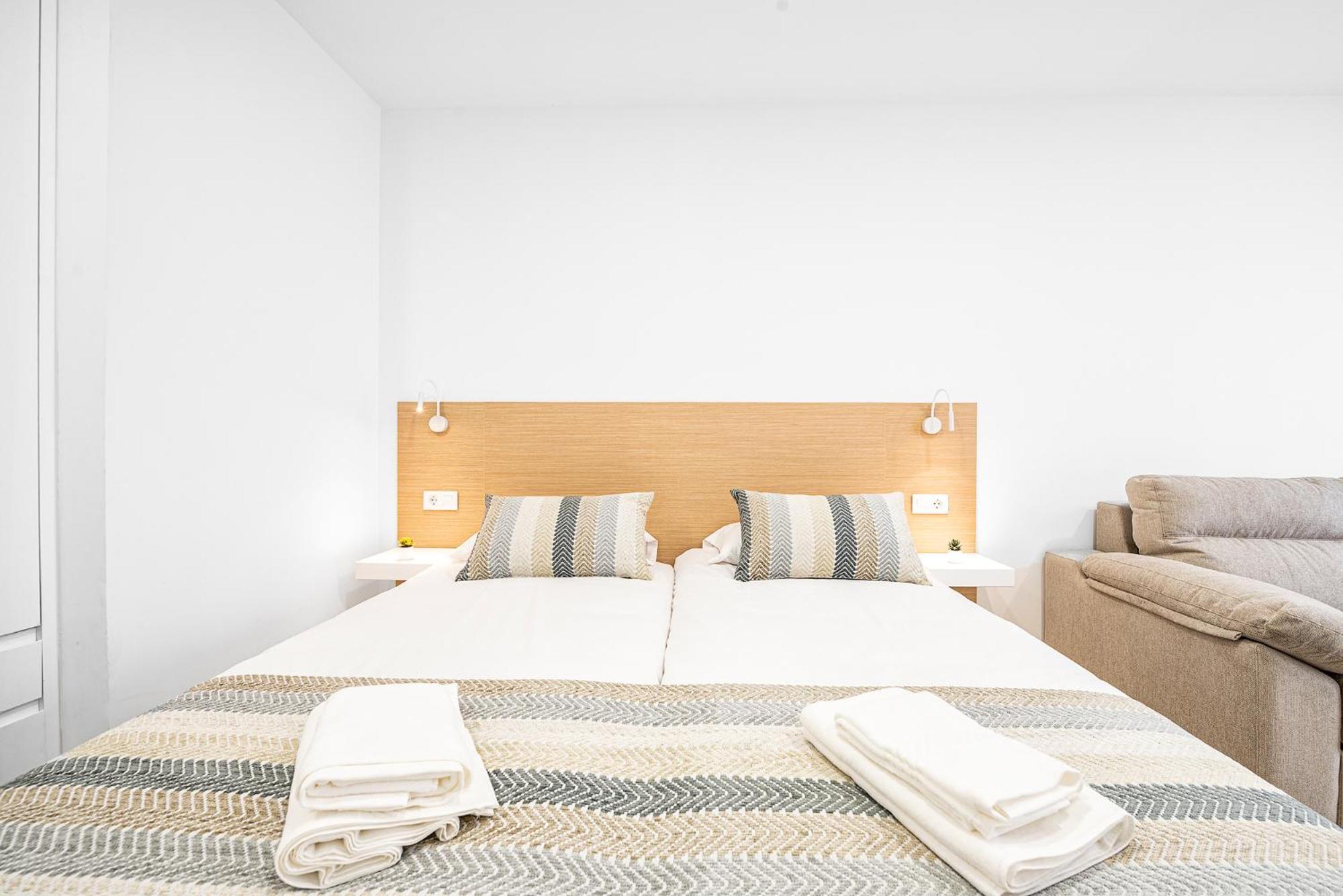 La Marquesa Ten Suites Canteras Лас Палмас де Гран Канария Екстериор снимка