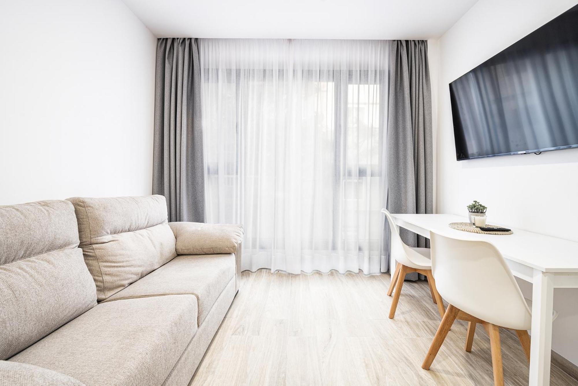 La Marquesa Ten Suites Canteras Лас Палмас де Гран Канария Екстериор снимка