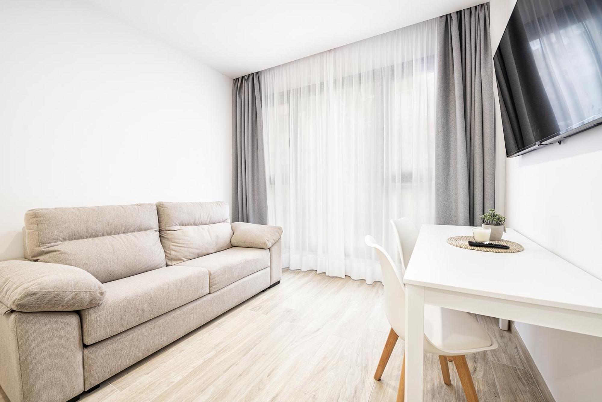 La Marquesa Ten Suites Canteras Лас Палмас де Гран Канария Екстериор снимка