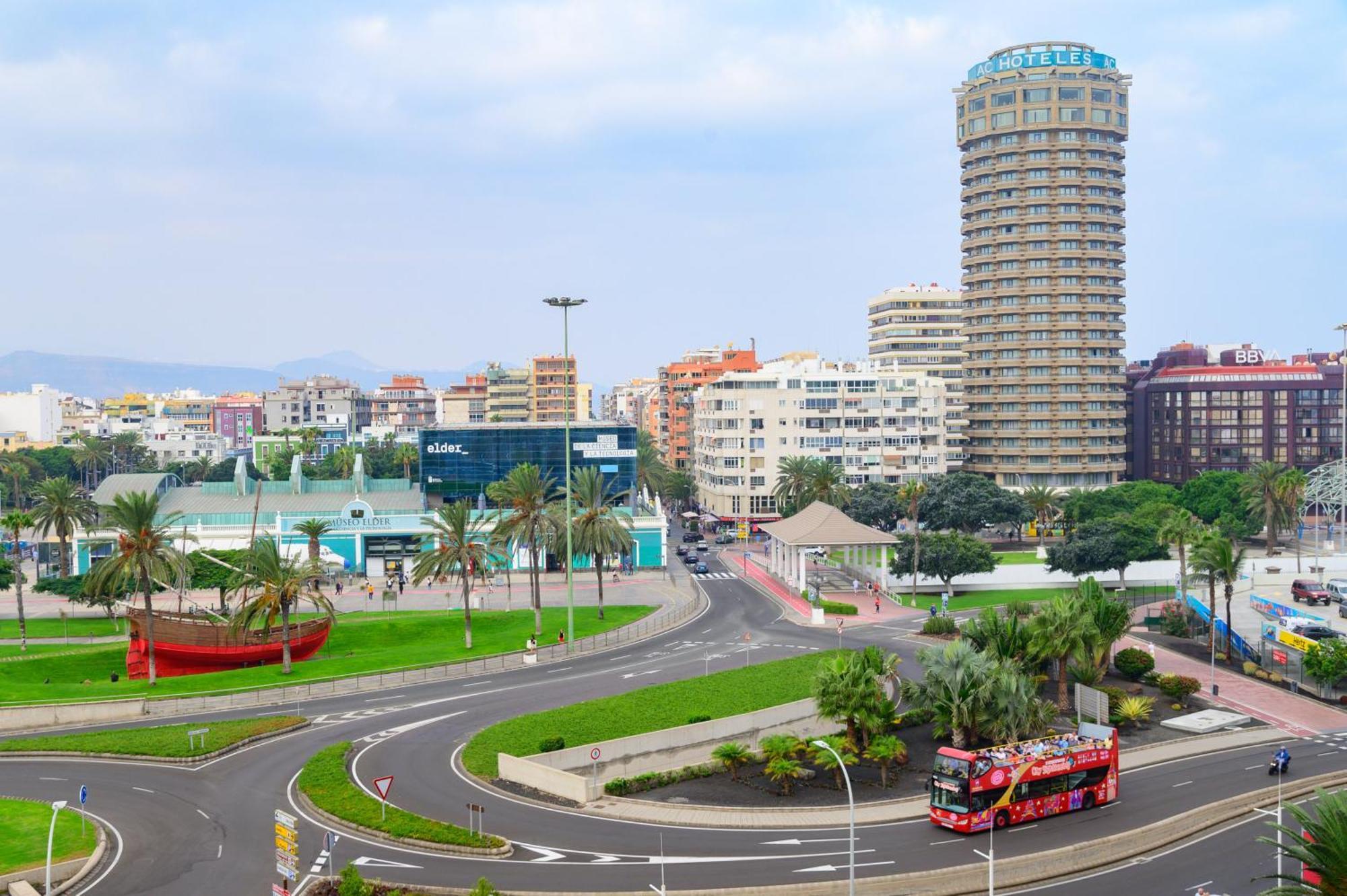 La Marquesa Ten Suites Canteras Лас Палмас де Гран Канария Екстериор снимка